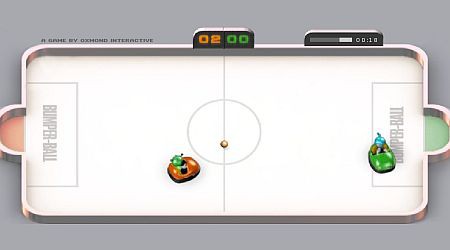 Bumper Ball