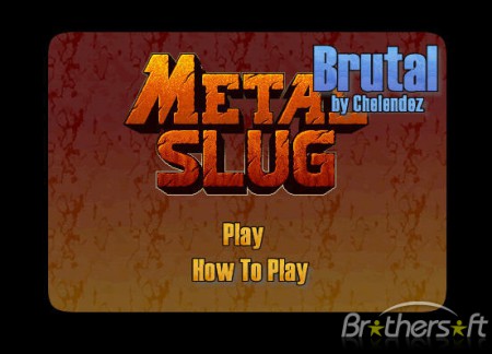 Metal Slug Brutal